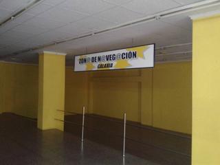 Lloguer Local Comercial a Sant Josep-Zona Hospital. Local centrico
