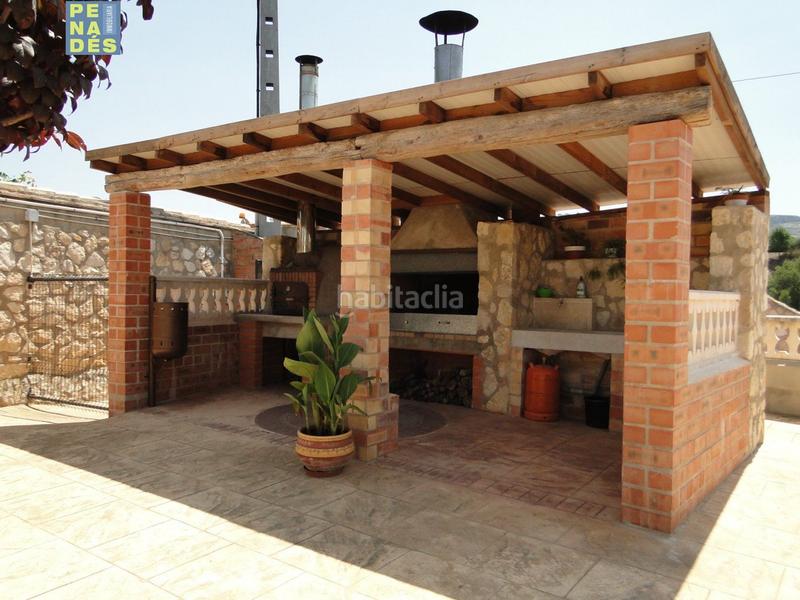 Foto 04a4fc79-902a-48fc-a589-409954aa2796. House with heating pool in El Llombo Ontinyent