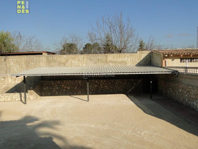 Foto 0f724c20-73af-4144-92c7-ffbce6e286d7. House with heating pool in El Llombo Ontinyent