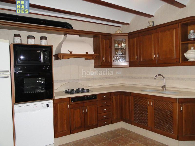 Foto 1a3f080d-520d-4e57-845d-741d5aa2c4d9. House with heating pool in El Llombo Ontinyent