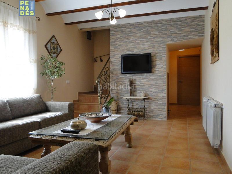 Foto 2bf48bc3-7c21-4fc0-8242-6a7e775462ca. House with heating pool in El Llombo Ontinyent