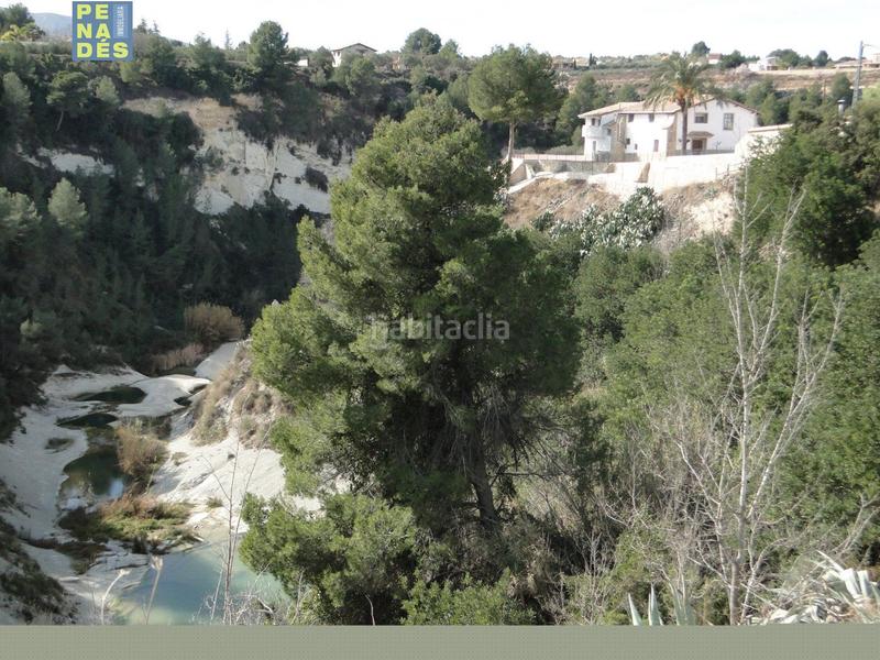 Foto 46259e2e-9aa0-4f39-93ee-3d667a3df7dd. House with heating pool in El Llombo Ontinyent