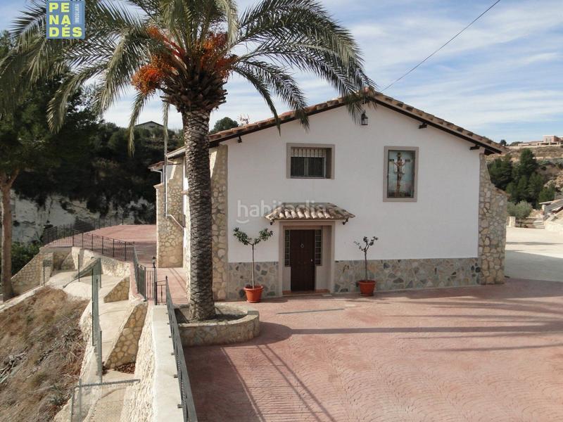 Foto 5299e393-ed37-48e8-9995-8078584711ff. House with heating pool in El Llombo Ontinyent