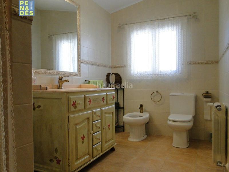 Foto 5355fbec-c002-4227-918b-1c6be32f08ed. House with heating pool in El Llombo Ontinyent