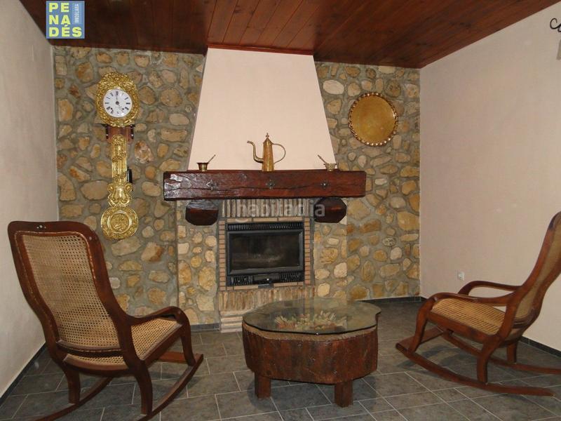 Foto 9534b657-b294-4e1e-b5d9-57c4102be9f5. House with heating pool in El Llombo Ontinyent