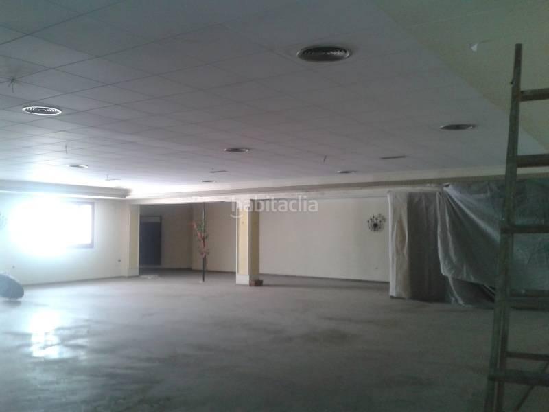 Foto 3680e413-5b48-40c6-8ea3-49be41a97d61. Location local commercial dans Sant Josep-Zona Hospital Ontinyent