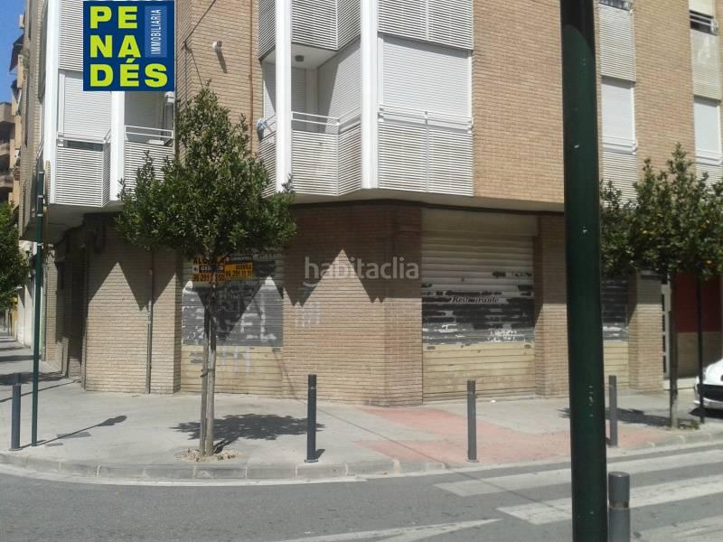 Foto f4d1e4e5-6bf9-43a0-b345-471292107e77. Location local commercial dans Sant Josep-Zona Hospital Ontinyent