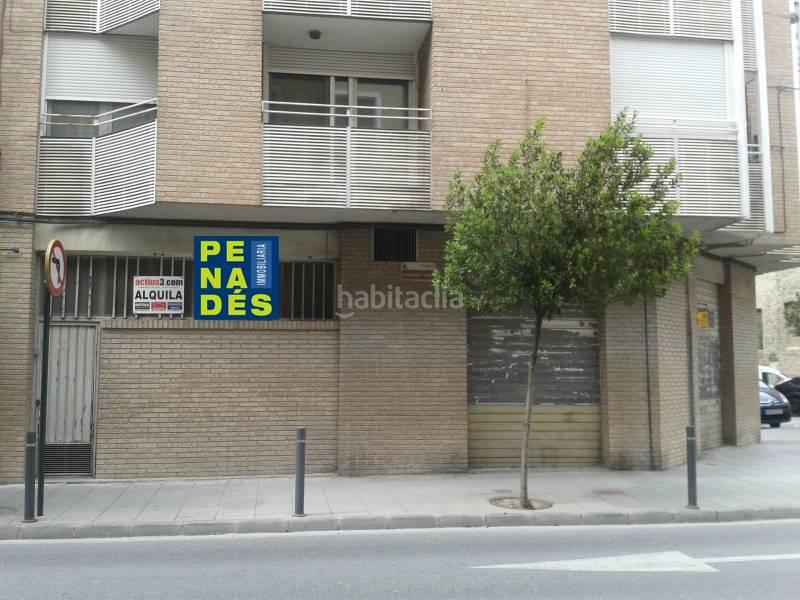 Foto 2a91b728-121f-4f9c-90d6-d7386f95d65c. Rent business premise in Sant Josep-Zona Hospital Ontinyent