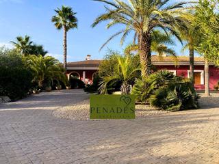 Chalet à Santa Ana. Espectacular chalet en ontinyent muy cerca de la población