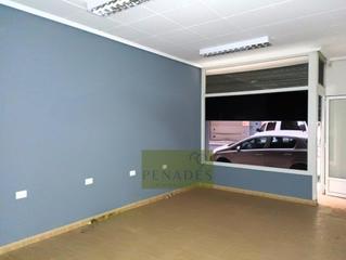 Lloguer Local Comercial a Sant Josep-Zona Hospital. Local en perfecta zona cerca de daniel gil