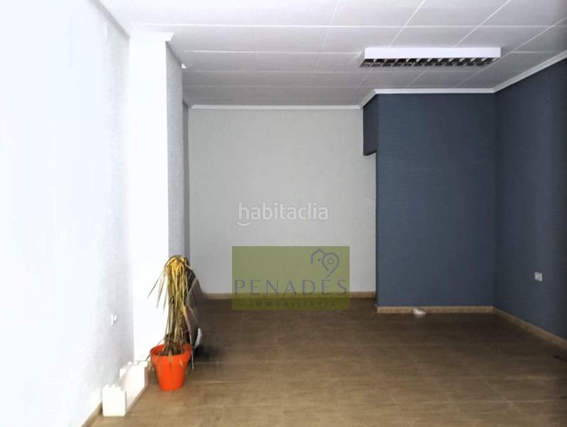 Foto 59d46f10-7559-4e41-8fd3-384b1e385348. Rent business premise in Sant Josep-Zona Hospital Ontinyent