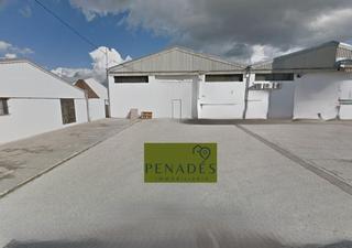 Lloguer Nau industrial a Sant Josep-Zona Hospital