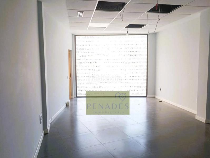 Foto a90712d3-c11a-4c0b-9b01-b090d7288282. Location local commercial dans Sant Rafael Ontinyent