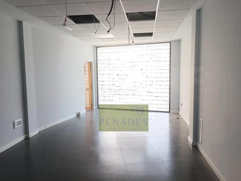 Foto ae69e395-cb62-4f03-8961-090578795ec9. Location local commercial dans Sant Rafael Ontinyent