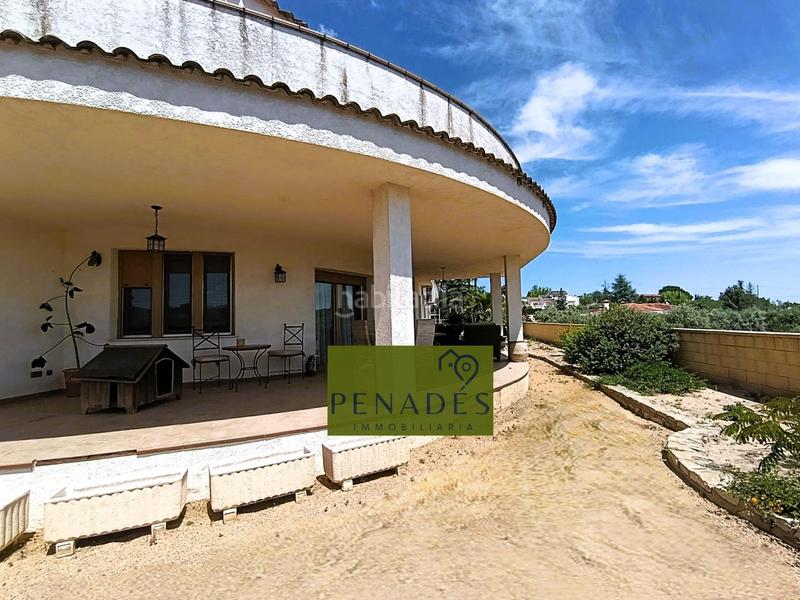 Foto 414279d1-11a1-4123-8e2d-5edb9b8924c8. Chalet mit heizung parking pool in El Pilar Ontinyent