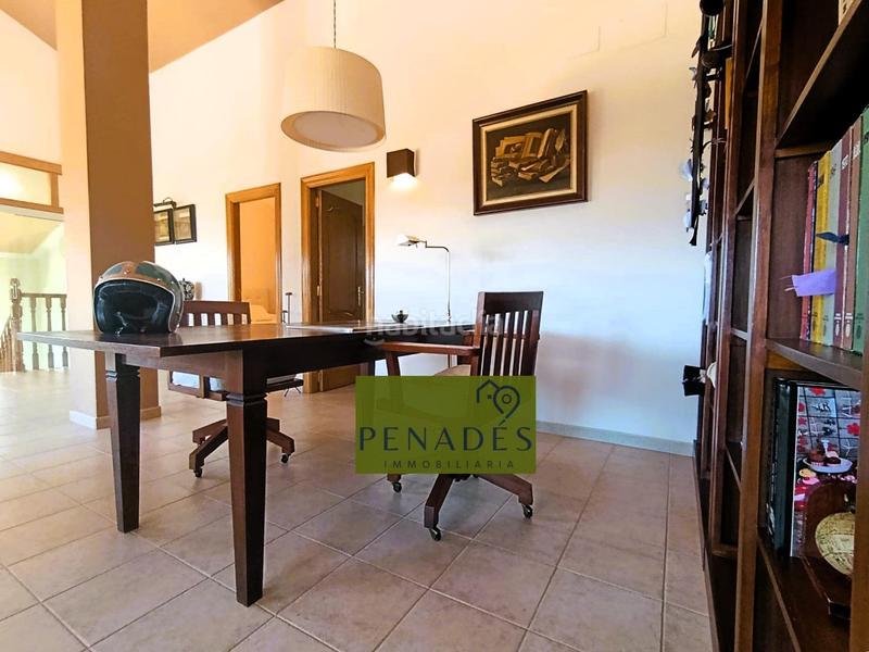 Foto cd12a42b-3988-4d45-b4c0-380879ec3f82. Chalet mit heizung parking pool in El Pilar Ontinyent