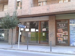 Business premise in Sant Josep-Zona Hospital