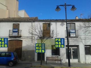 Terreny residencial a Sant Rafael