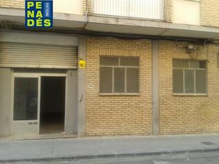 Local Comercial a Sant Josep-Zona Hospital