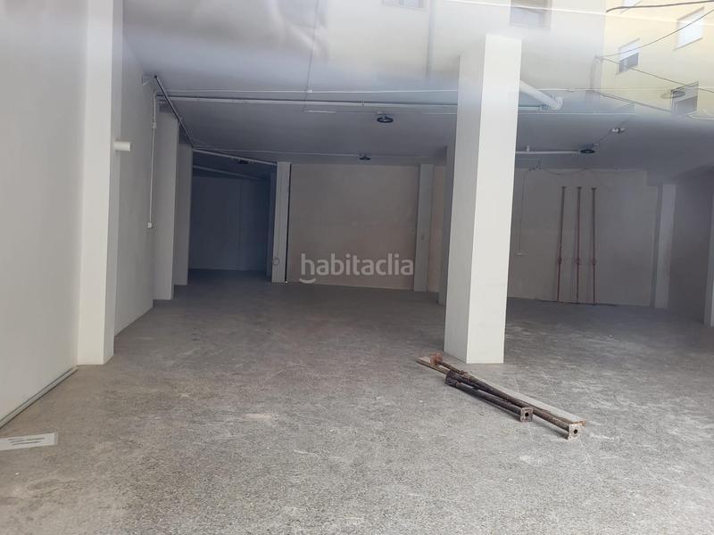 Foto a5e9532c-0133-4bcd-be6c-2a1d15cd0dd0. Alquiler local comercial excelente altura en Sant Josep-Zona Hospital Ontinyent