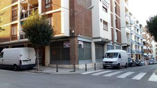 Local Comercial a El Pilar. Excelente chaflan