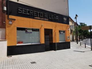 Local Comercial a Sant Rafael. Excelente local en zona de paso.