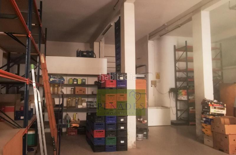 Foto e8626d03-fcf4-4830-b92a-f86225d89a9f. Rent business premise in Sant Josep-Zona Hospital Ontinyent