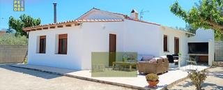 Miete Chalet in Sant Josep-Zona Hospital. Chalet con vistas a ontinyent