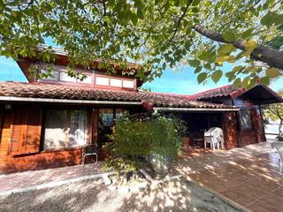 Xalet a El Llombo. Preciosa casa de madera en un entorno privilegiado