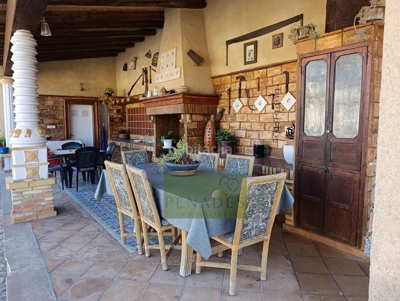 Foto 0ea67839-ed10-4b95-a76b-1c3c58198776. Xalet amb piscina a Sant Josep-Zona Hospital Ontinyent