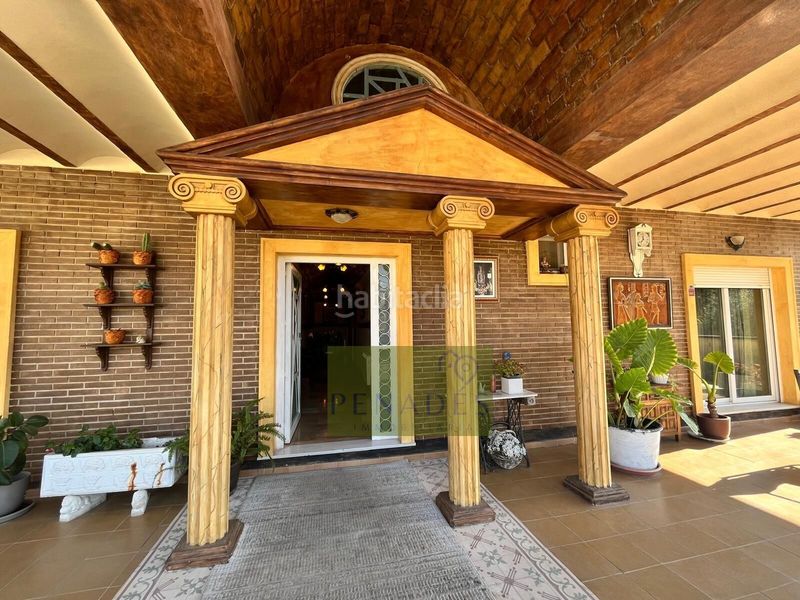 Foto 20d6c487-25db-4d39-b551-785e516fc46f. Xalet amb piscina a Sant Josep-Zona Hospital Ontinyent