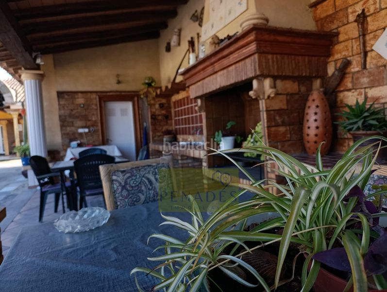 Foto 2591561b-1966-4a3c-8445-c0396f8e1a20. Xalet amb piscina a Sant Josep-Zona Hospital Ontinyent