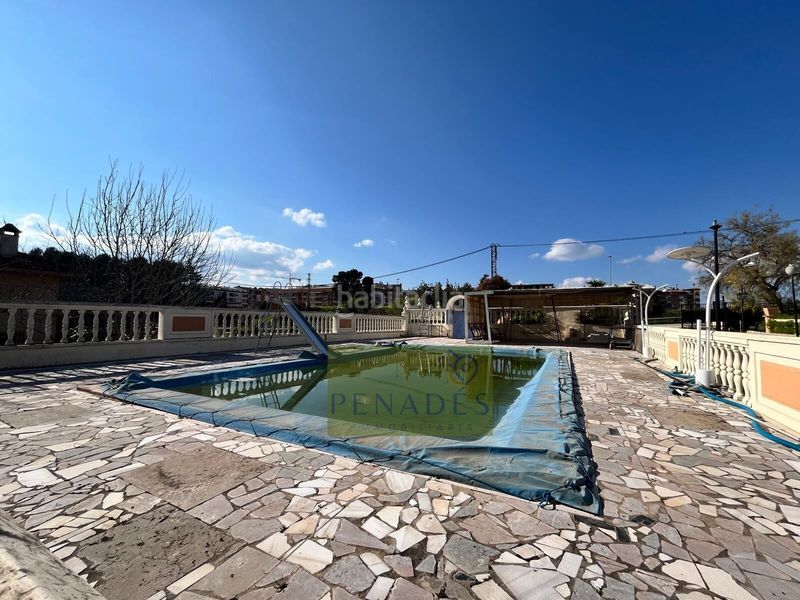 Foto 285848d0-bde7-4932-ad70-6dab6628ec93. Xalet amb piscina a Sant Josep-Zona Hospital Ontinyent