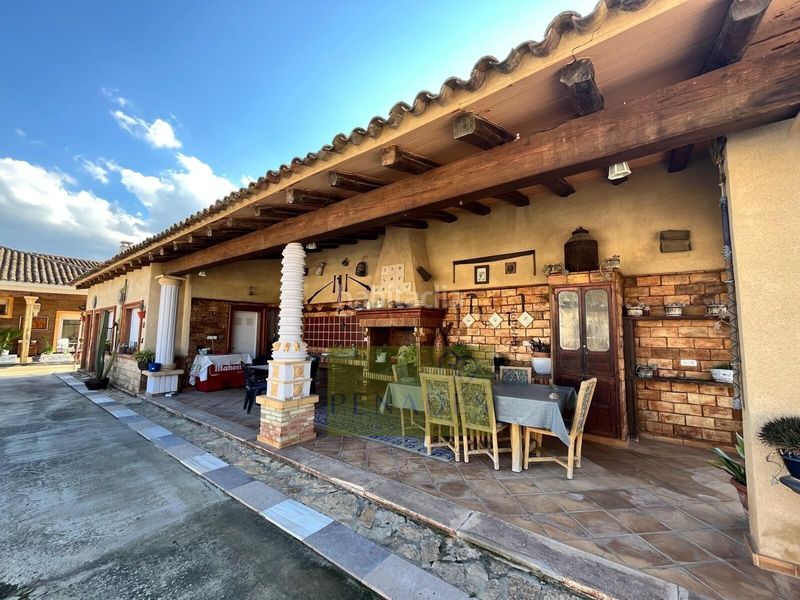 Foto 29aafe7a-e1a9-4288-aefd-488f992216d2. Xalet amb piscina a Sant Josep-Zona Hospital Ontinyent