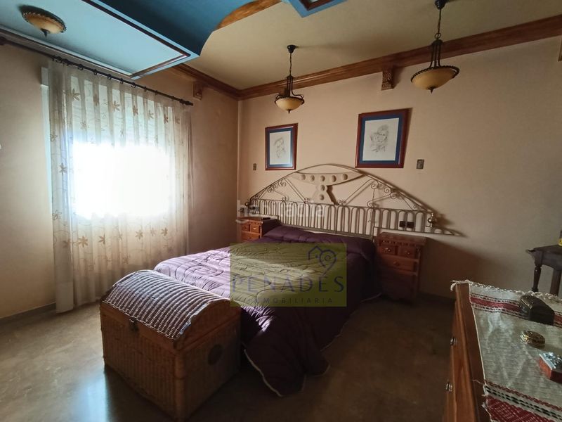 Foto 3f9adf69-893d-4879-b56e-2e5cf40a7a14. Xalet amb piscina a Sant Josep-Zona Hospital Ontinyent