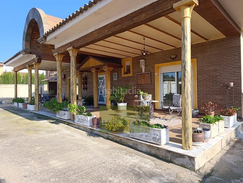 Foto 63111c6b-94fd-4ed8-8200-9942af51d976. Xalet amb piscina a Sant Josep-Zona Hospital Ontinyent