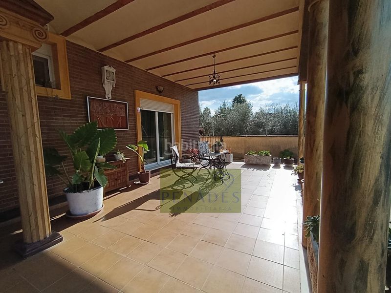 Foto a2f6658c-10de-400b-b2a6-bfa13694be13. Xalet amb piscina a Sant Josep-Zona Hospital Ontinyent