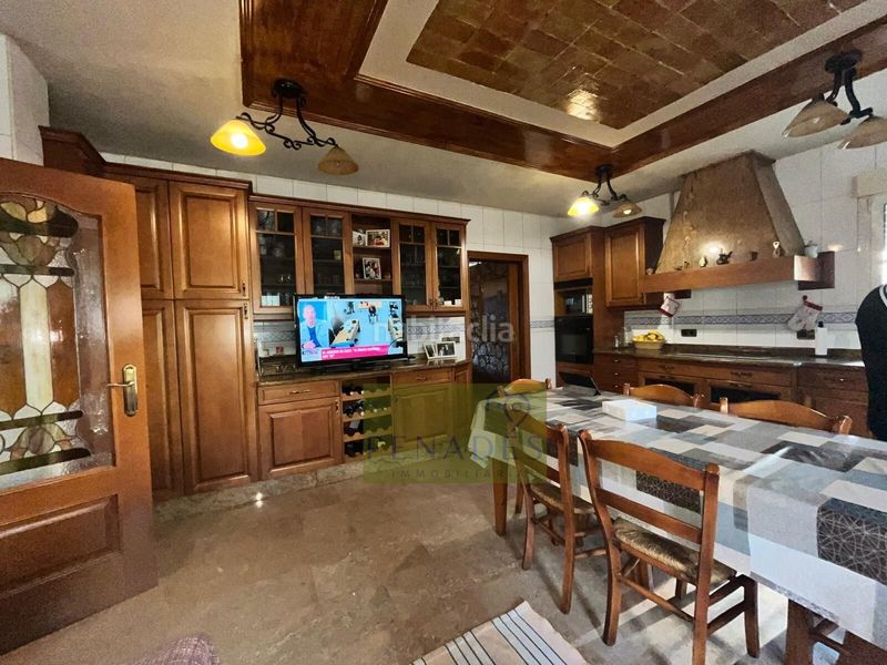 Foto aa52dcac-91a2-473d-8787-7c687b62c38a. Xalet amb piscina a Sant Josep-Zona Hospital Ontinyent