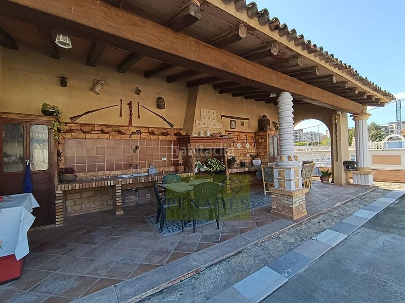 Foto fbb22d43-302b-4717-af1f-512eb20b4d0d. Xalet amb piscina a Sant Josep-Zona Hospital Ontinyent