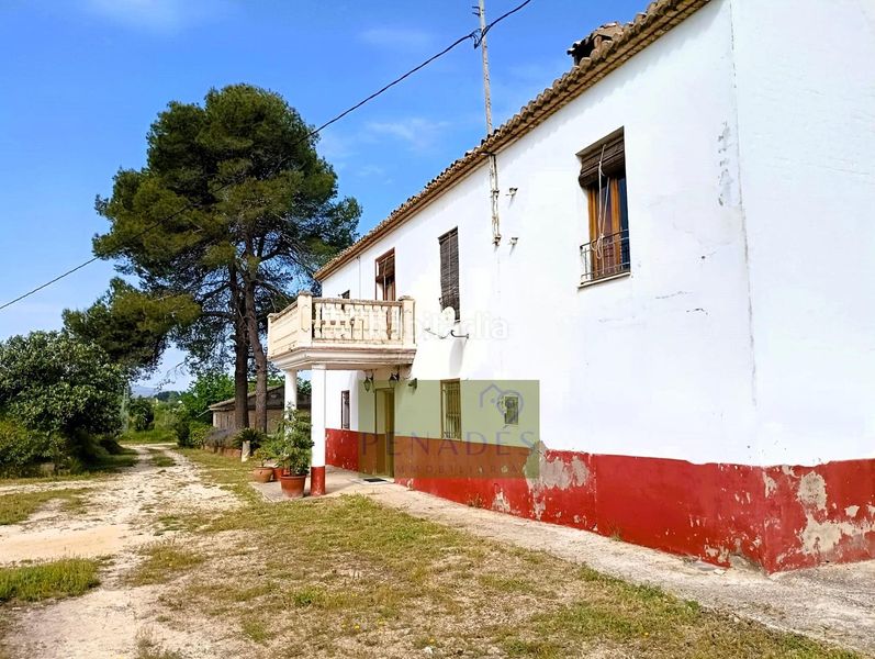 Foto 37cb15b2-cd6a-4548-b956-c0e91ab59f39. Masia amb aparcament a Sant Josep-Zona Hospital Ontinyent