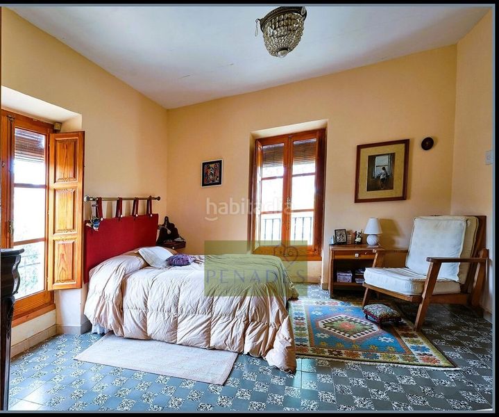 Foto 785a8747-6927-4e9b-8ac8-d9b69bd89531. Masia amb aparcament a Sant Josep-Zona Hospital Ontinyent