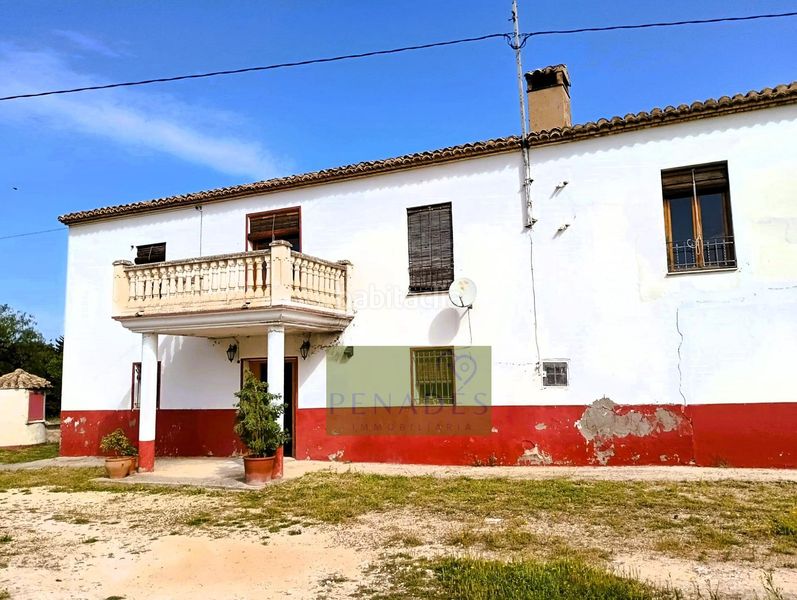 Foto fda28dce-06d2-4877-b200-960a2291ac1b. Masia amb aparcament a Sant Josep-Zona Hospital Ontinyent