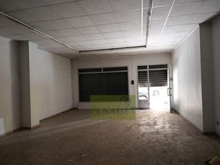 Local Comercial a Sant Josep-Zona Hospital