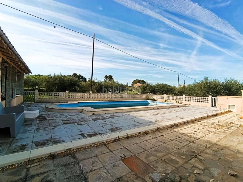 Foto 0163f170-db9f-46d7-897d-5d9dfb490470. Xalet amb aparcament piscina a Sant Josep-Zona Hospital Ontinyent