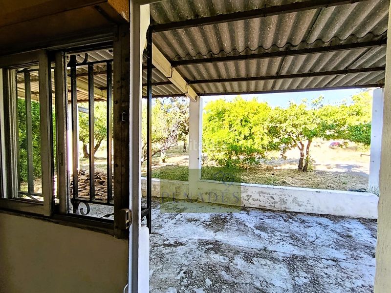 Foto 17bfb1d7-d9b9-4391-adf4-aaf14ada4b5b. Chalet  muy cerca en Sant Josep-Zona Hospital Ontinyent
