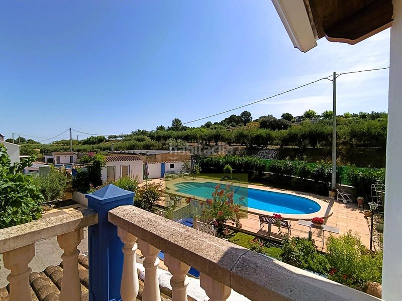 Foto 5d1cf0a7-dda1-4809-ba23-2cd49c6c0717. Xalet amb calefacció piscina a Sant Josep-Zona Hospital Ontinyent