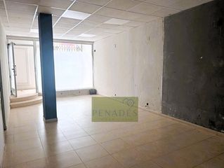 Local Comercial a Sant Josep-Zona Hospital