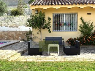 Chalet in El Llombo. Encantador chalet reformado en ontinyent  casa els frares por so