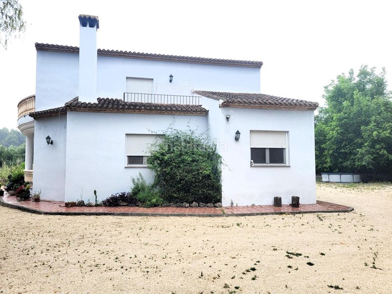 Foto cc3014c2-3403-45de-aa1e-9bd4980634b3. Chalet con parcheggio in Sant Josep-Zona Hospital Ontinyent