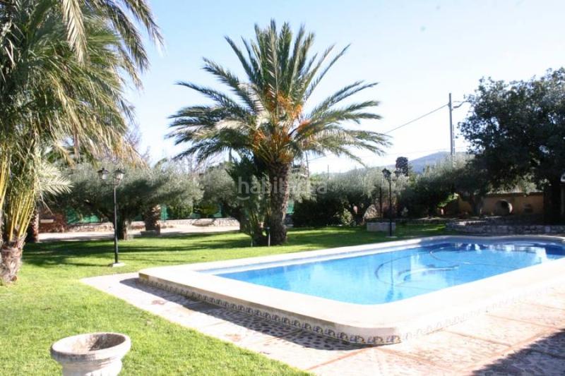 Foto 6a2d8210-d403-42a2-9971-f74806395391. Chalet avec chauffage piscine dans Centro Ontinyent